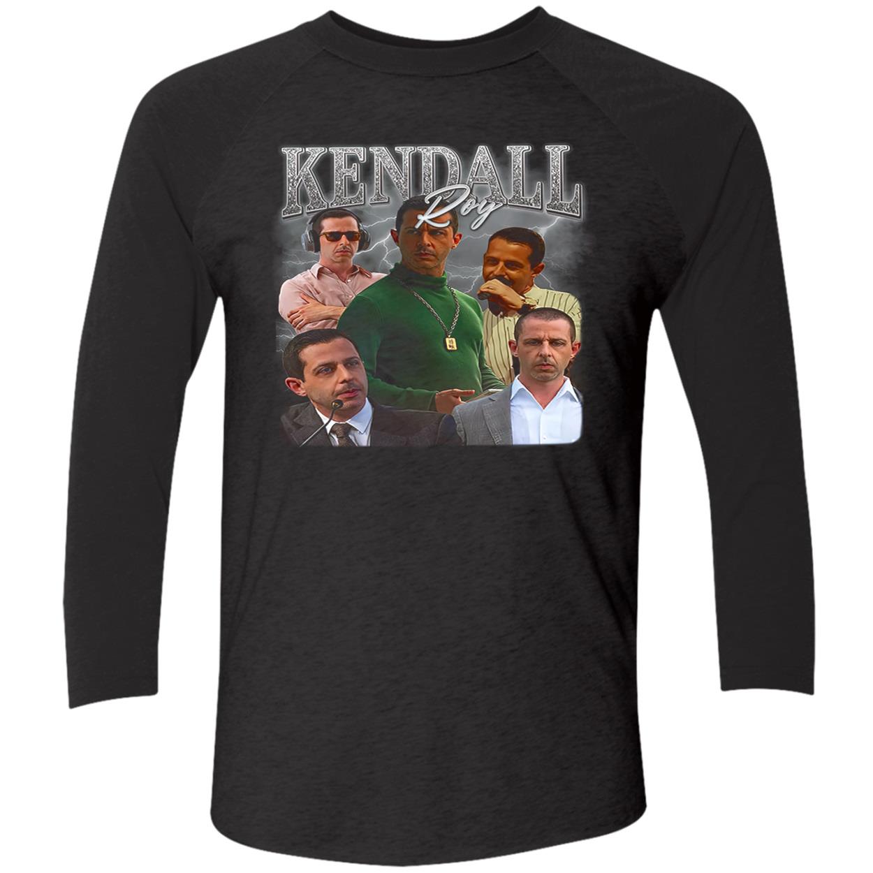 Kendall Roy Shirt Kendall Roy Shirt