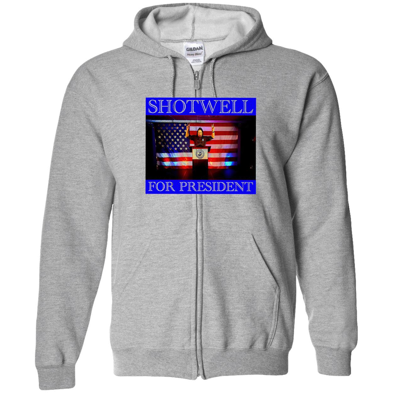 Shotwell For President 2024 Shirt Shotwell For President 2024 Shirt