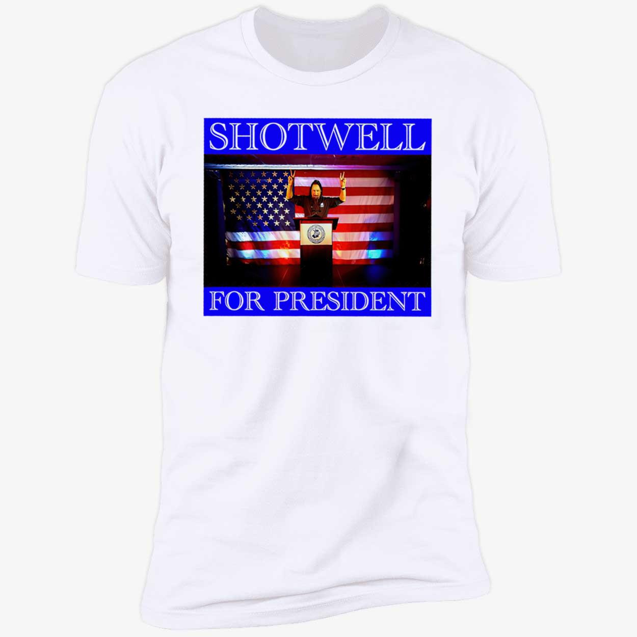Shotwell For President 2024 Shirt Shotwell For President 2024 Shirt