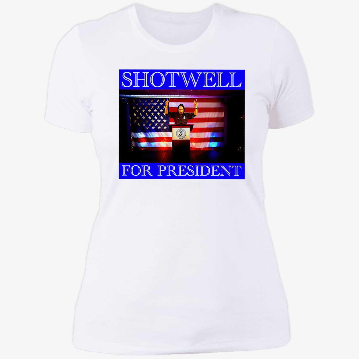 Shotwell For President 2024 Shirt Shotwell For President 2024 Shirt