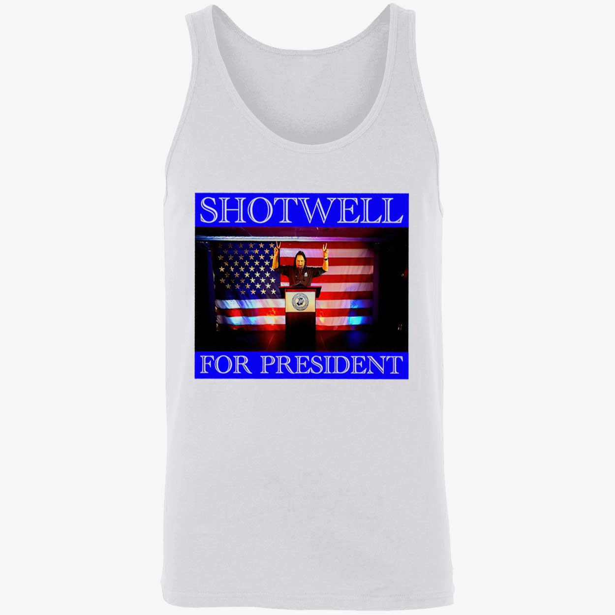 Shotwell For President 2024 Shirt Shotwell For President 2024 Shirt