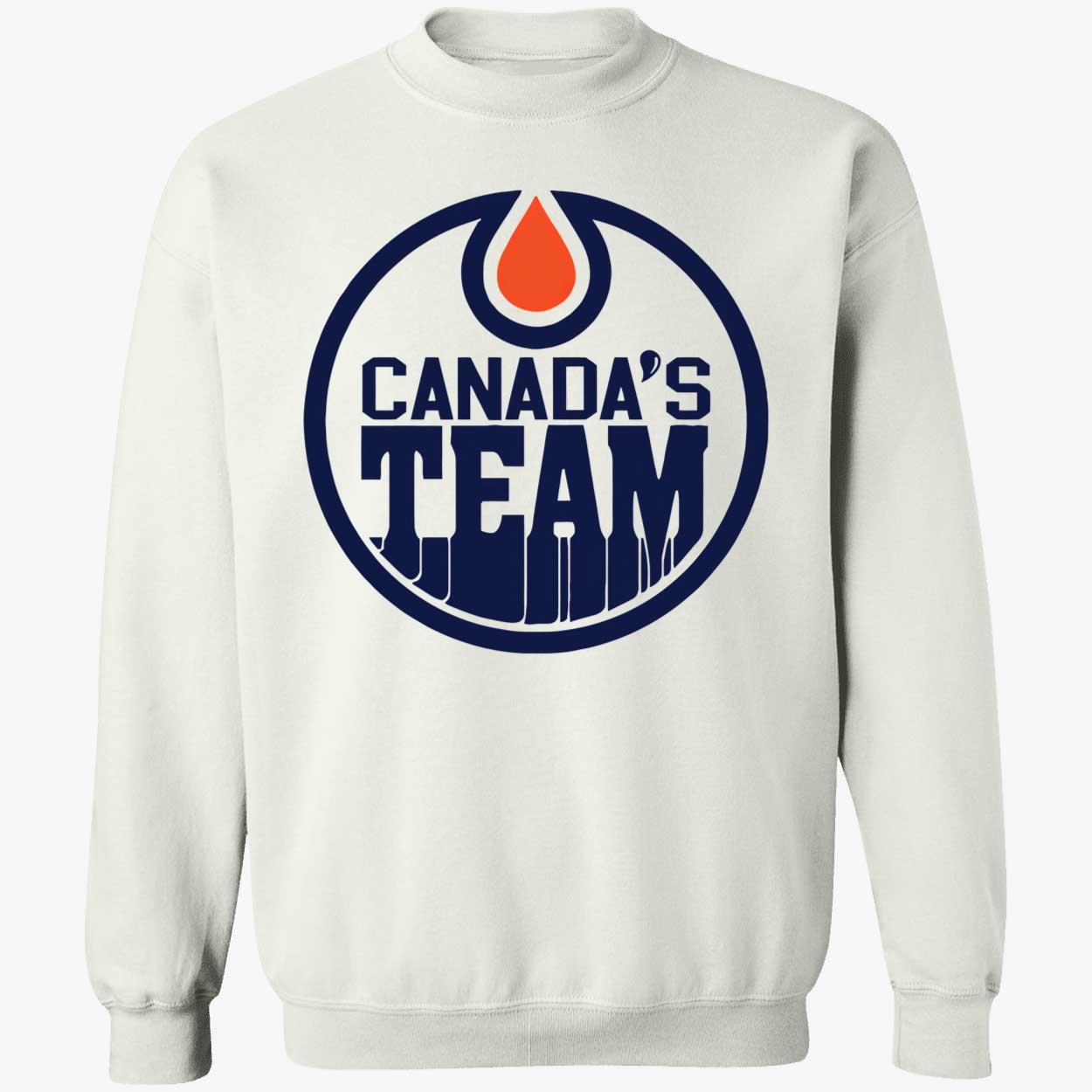 Canada’S Team Shirt Canada’S Team Shirt