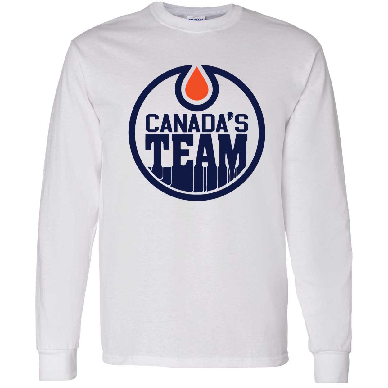 Canada’S Team Shirt Canada’S Team Shirt
