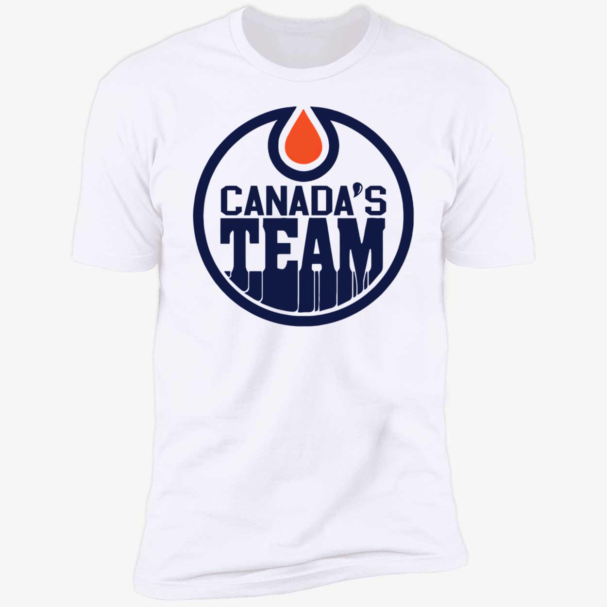 Canada’S Team Shirt Canada’S Team Shirt