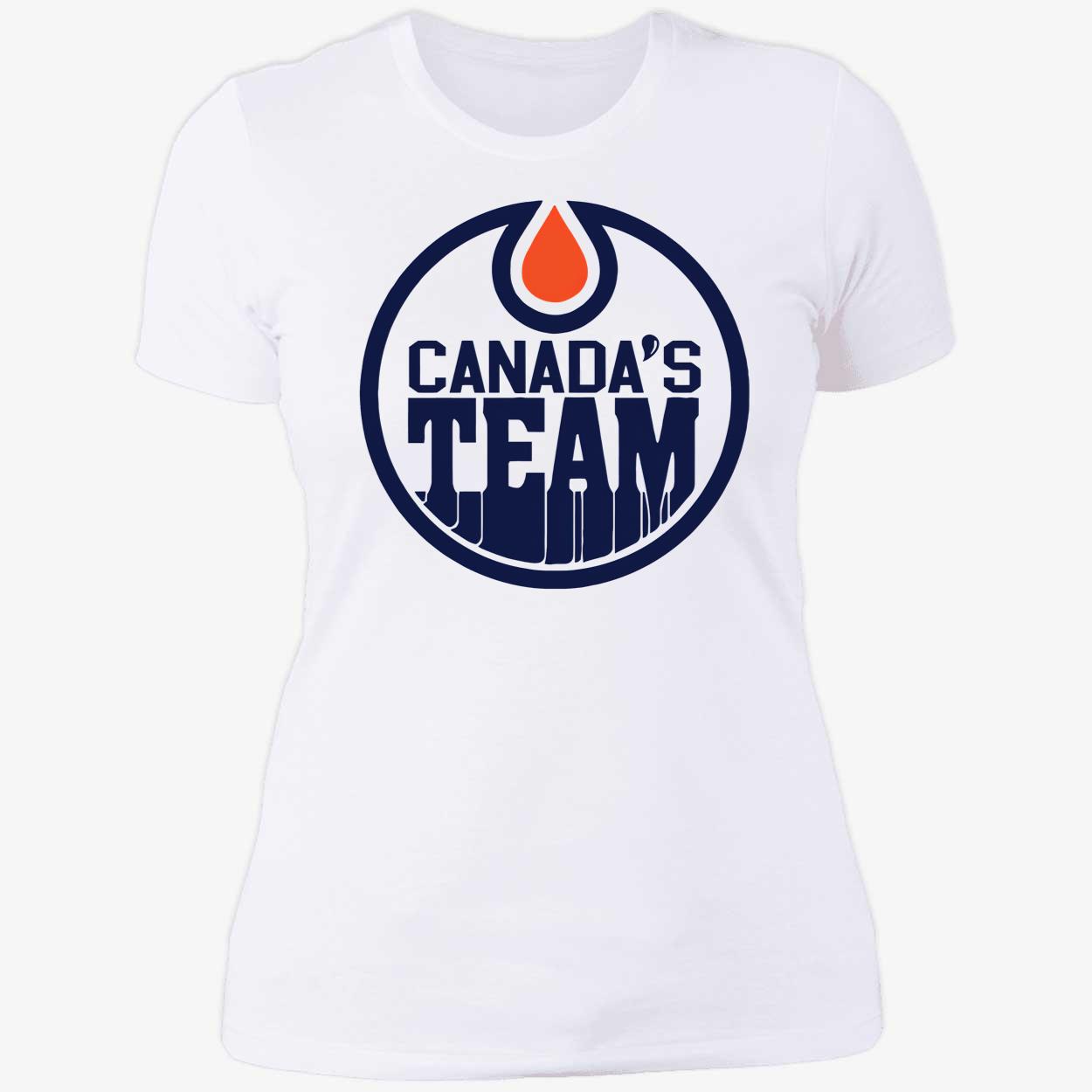 Canada’S Team Shirt Canada’S Team Shirt
