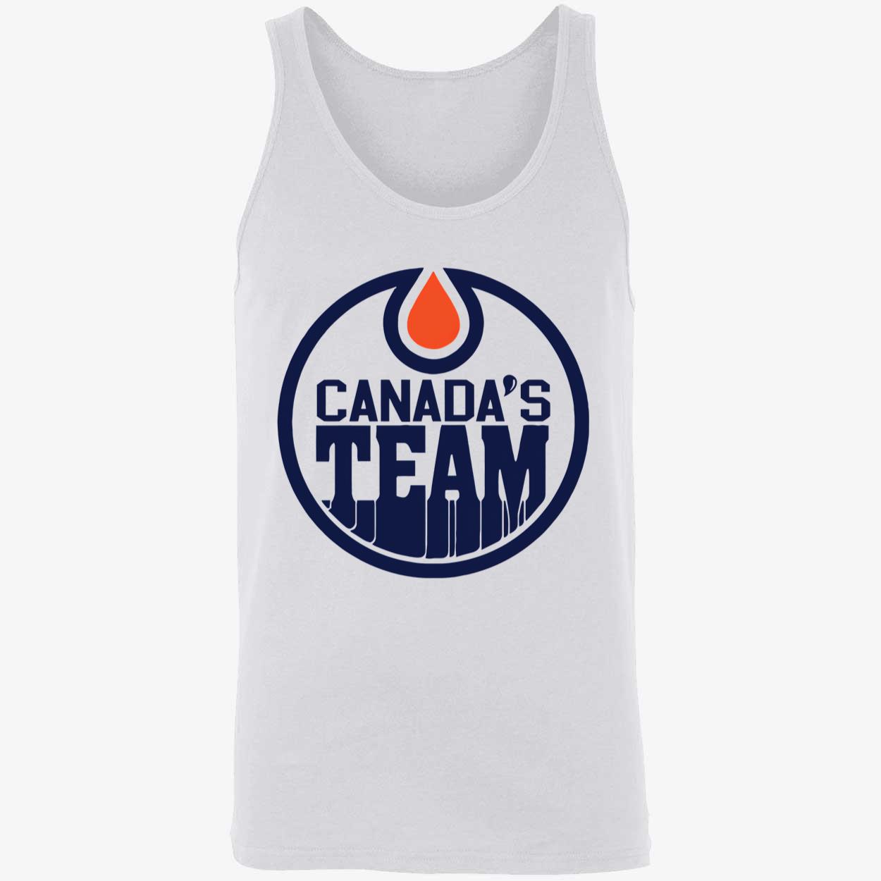 Canada’S Team Shirt Canada’S Team Shirt
