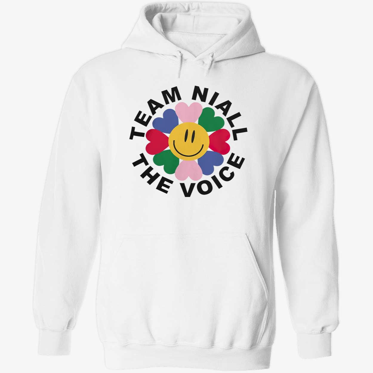 Team Niall The Voice Shirt Team Niall The Voice Shirt