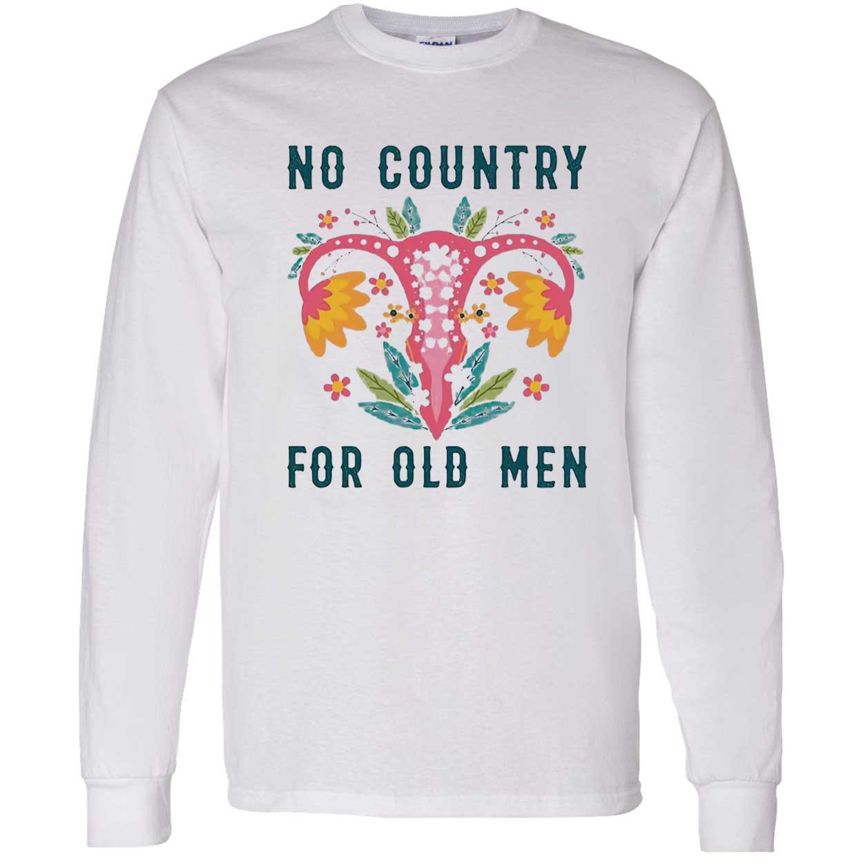 No Country For Old Men Shirt No Country For Old Men Shirt
