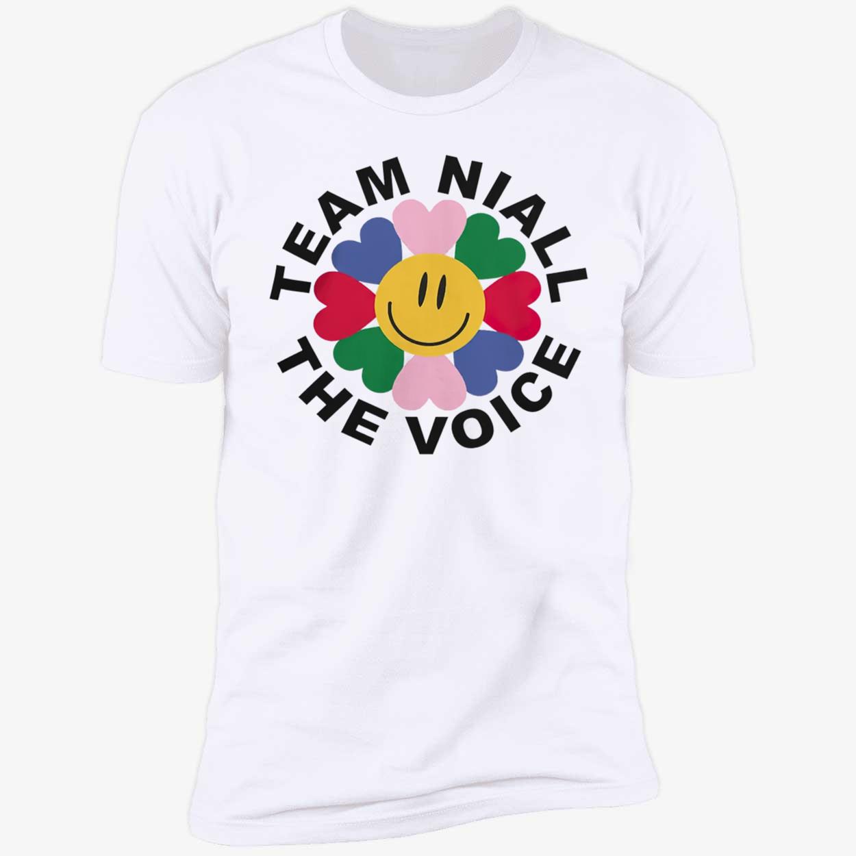 Team Niall The Voice Shirt Team Niall The Voice Shirt
