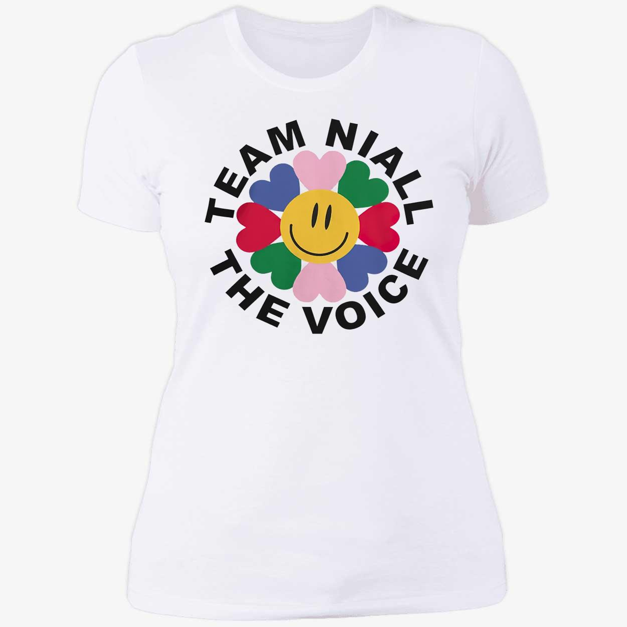 Team Niall The Voice Shirt Team Niall The Voice Shirt