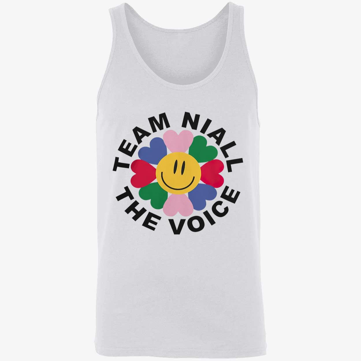 Team Niall The Voice Shirt Team Niall The Voice Shirt