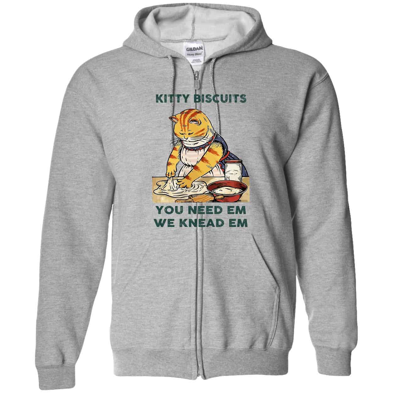Kitty Biscuits You Need Em We Knead Em Shirt Kitty Biscuits You Need Em We Knead Em Shirt