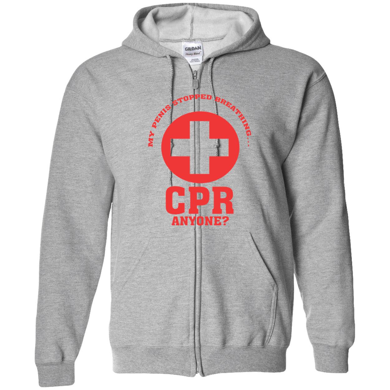My Pen*S Stopped Breathing Cpr Anyone Shirt My Pen*S Stopped Breathing Cpr Anyone Shirt