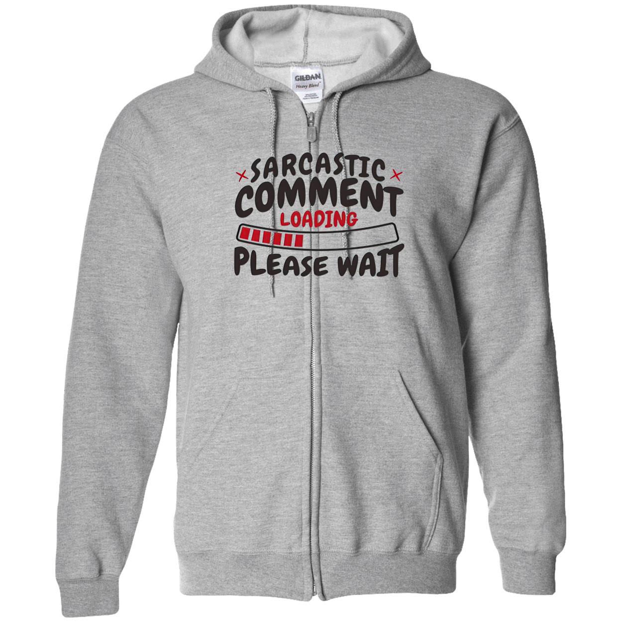 Sarcastic Comment Loading Please Wait Shirt Sarcastic Comment Loading Please Wait Shirt
