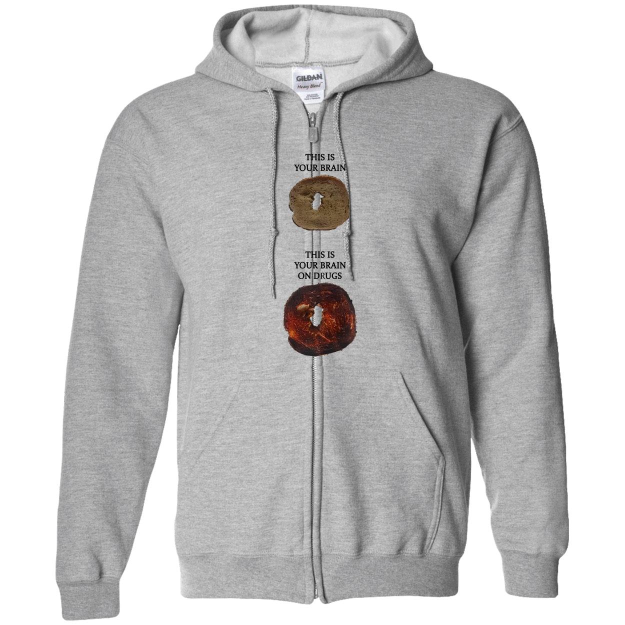 This Is Your Brain On Drugs Shirt This Is Your Brain On Drugs Shirt