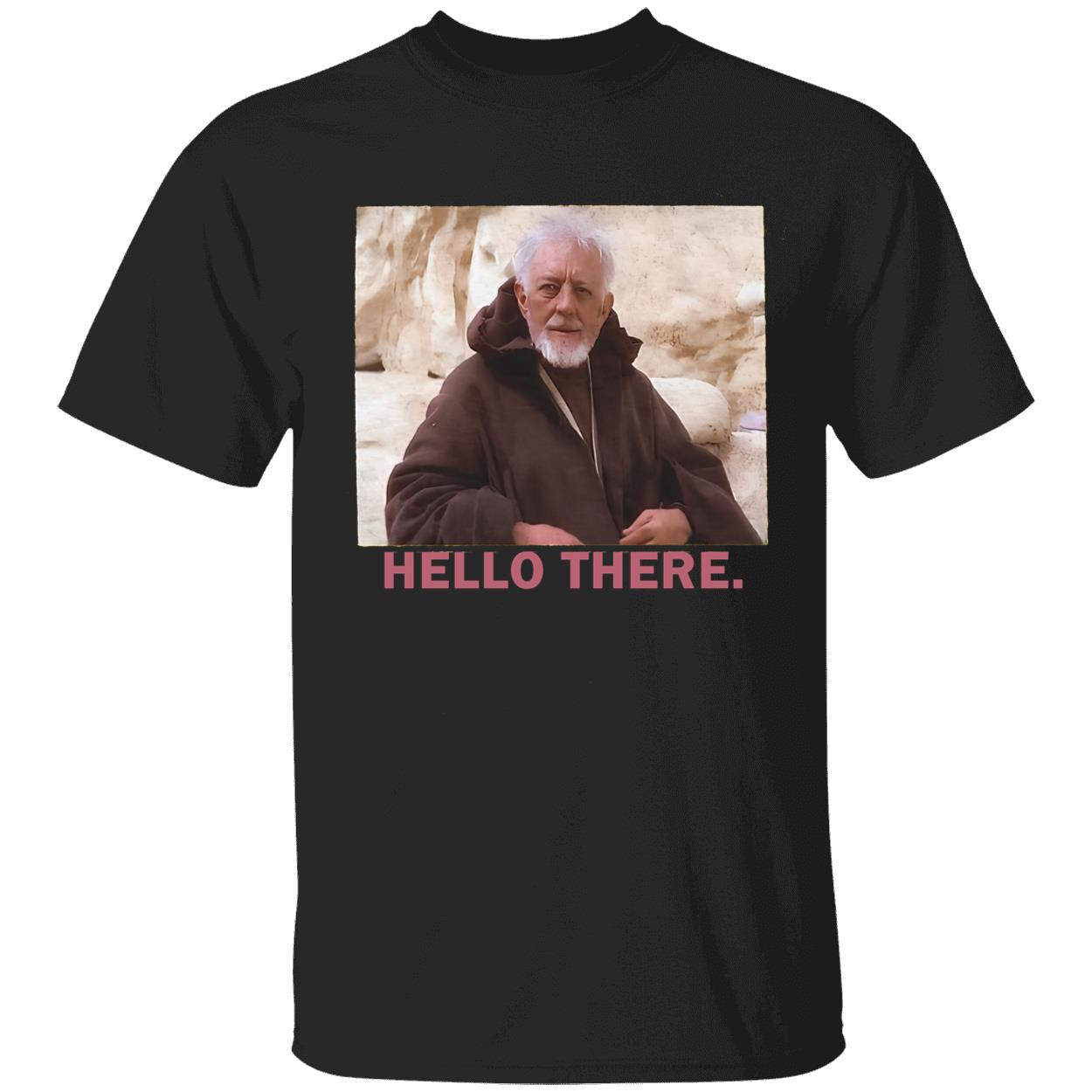 Ewan Mcgregor Hello There Shirt Ewan Mcgregor Hello There Shirt