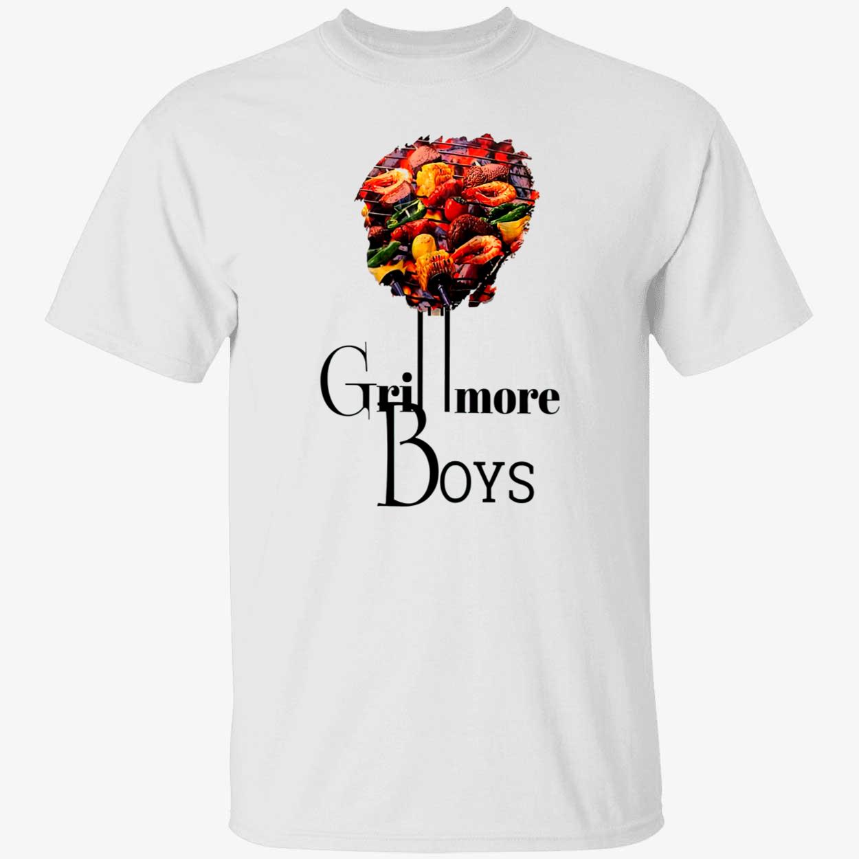 Grill More Boys Shirt Grill More Boys Shirt