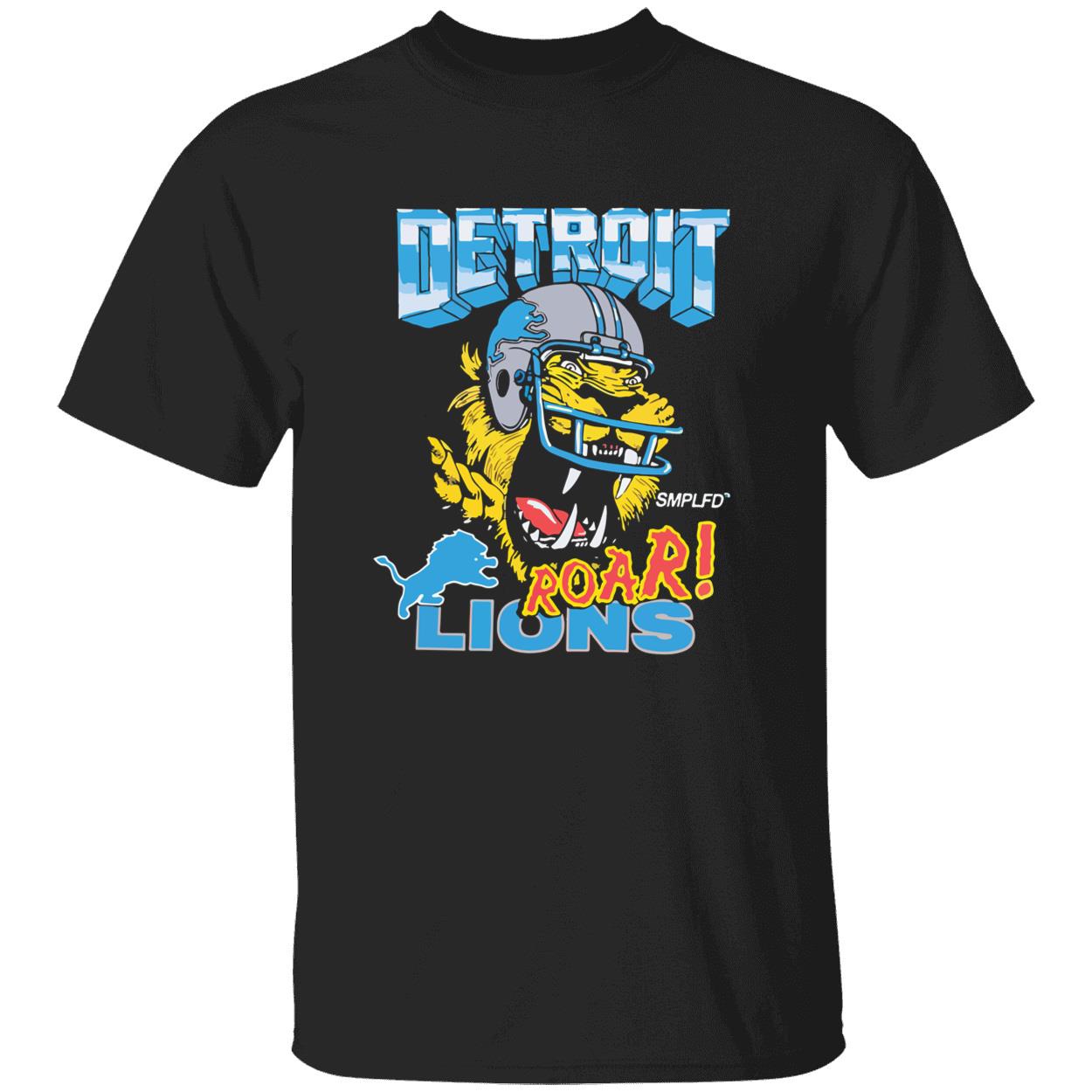 Detroit Lions Road Shirt Detroit Lions Road Shirt