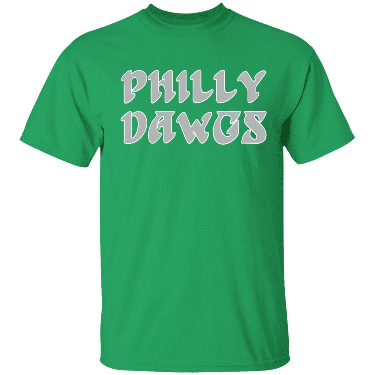 Philly Dawgs Shirt Philly Dawgs Shirt