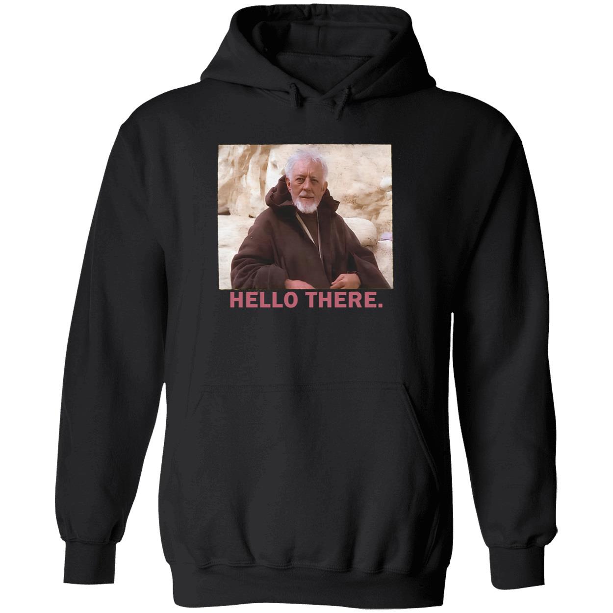 Ewan Mcgregor Hello There Shirt Ewan Mcgregor Hello There Shirt