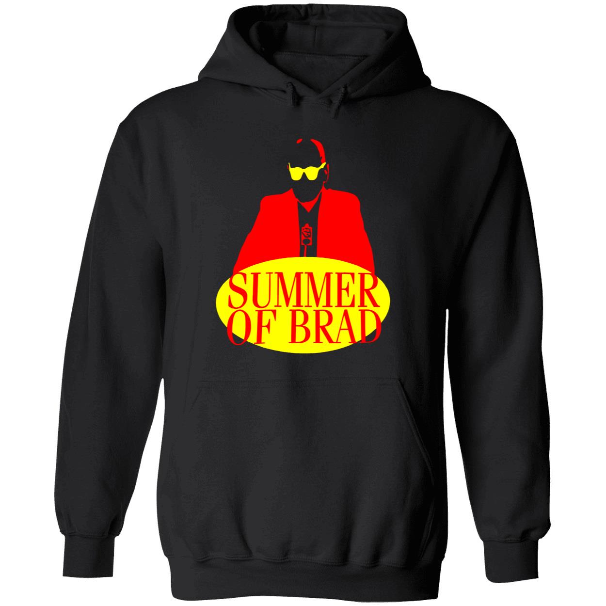 Summer Of Brad Shirt Summer Of Brad Shirt