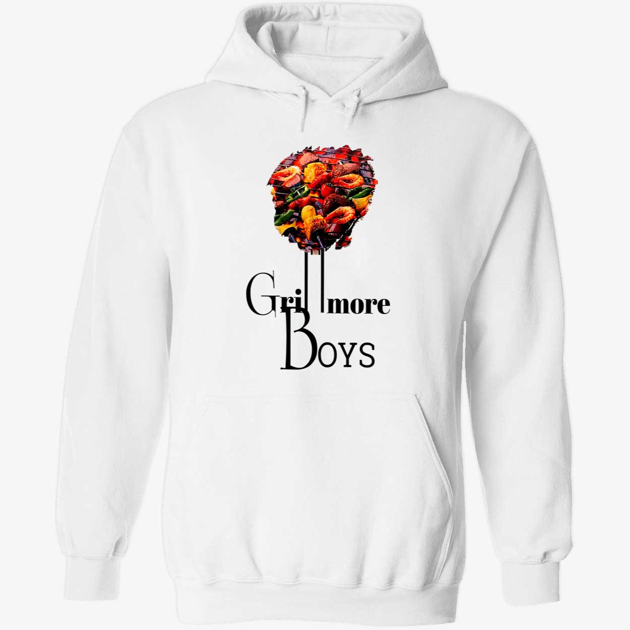 Grill More Boys Shirt Grill More Boys Shirt
