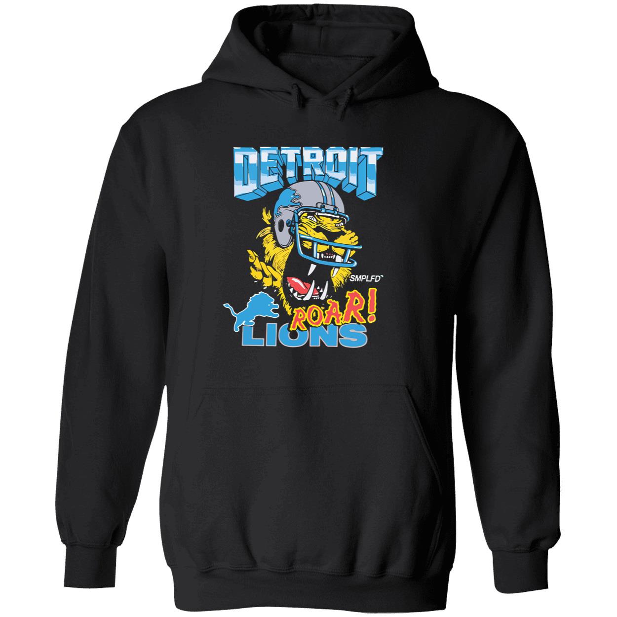 Detroit Lions Road Shirt Detroit Lions Road Shirt