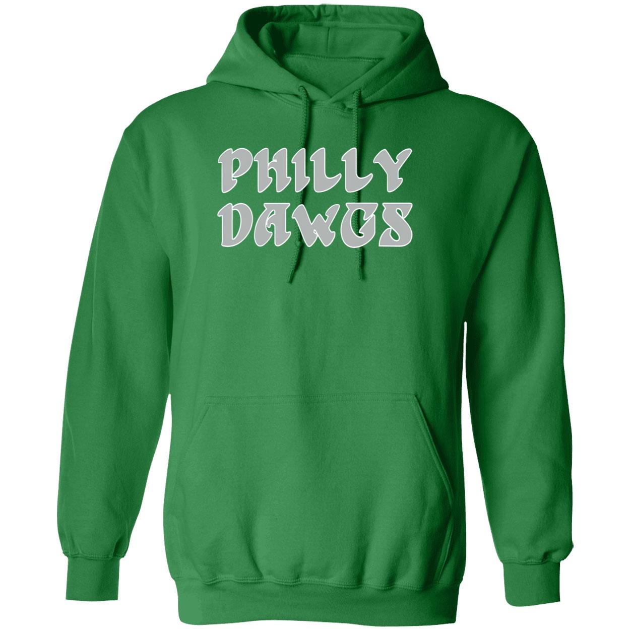 Philly Dawgs Shirt Philly Dawgs Shirt
