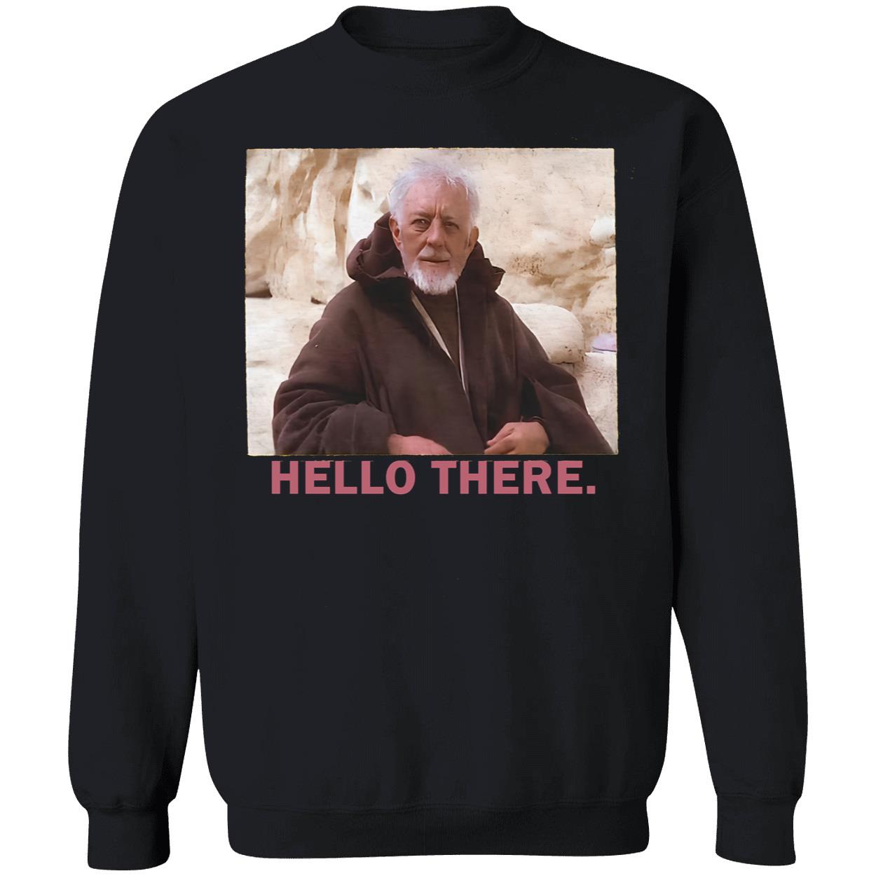 Ewan Mcgregor Hello There Shirt Ewan Mcgregor Hello There Shirt