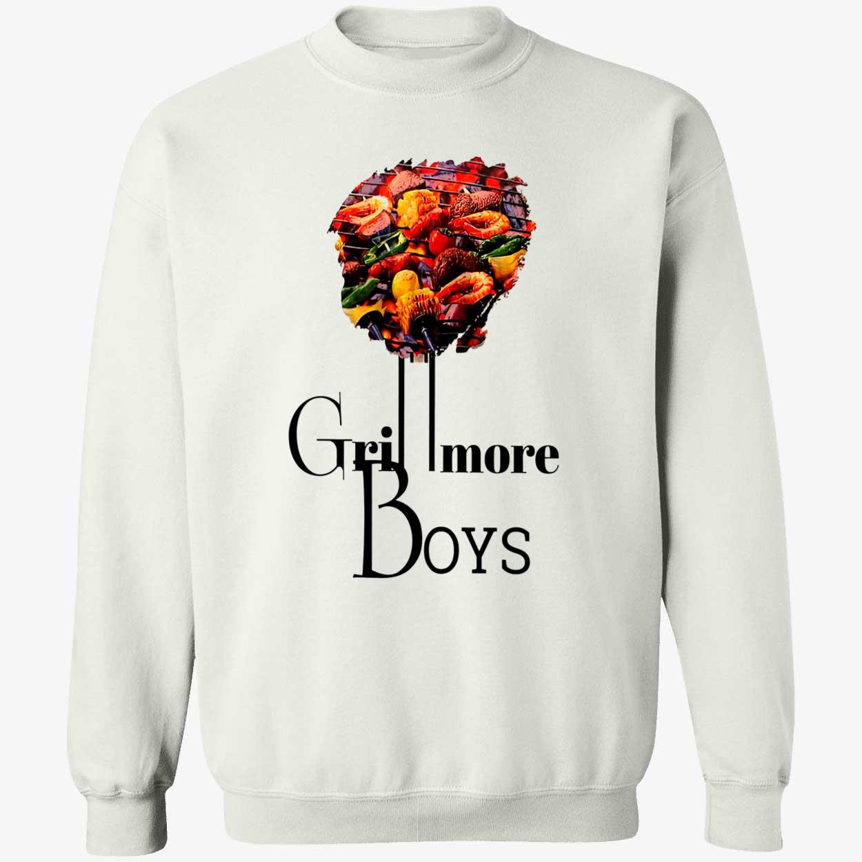 Grill More Boys Shirt Grill More Boys Shirt