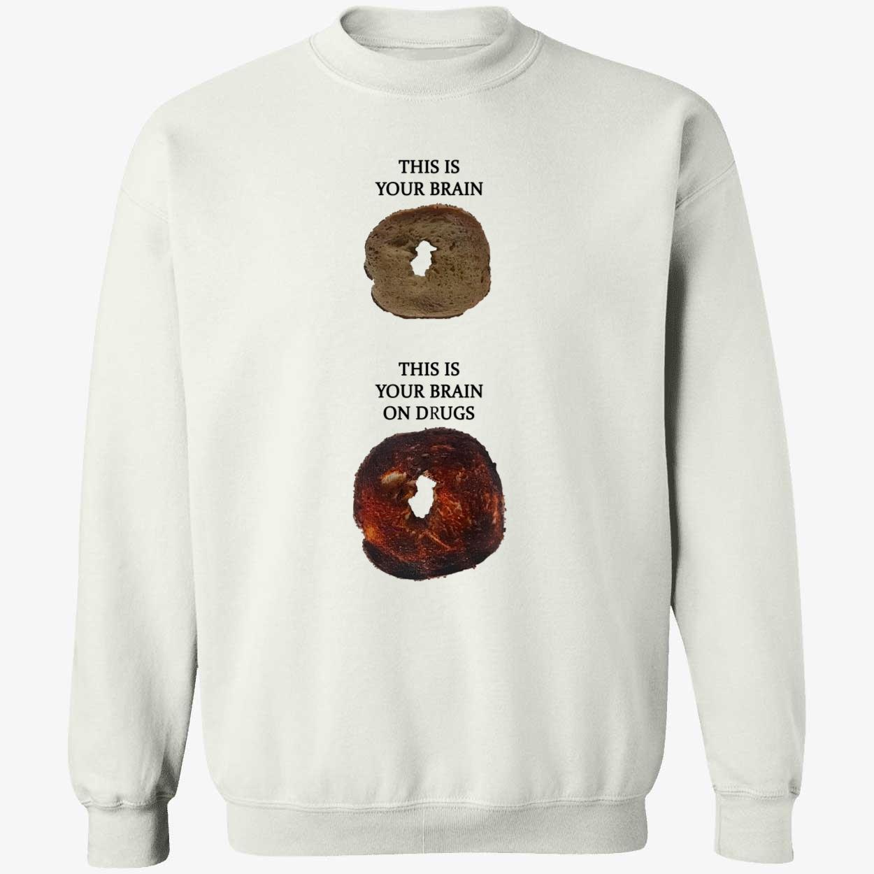 This Is Your Brain On Drugs Shirt This Is Your Brain On Drugs Shirt
