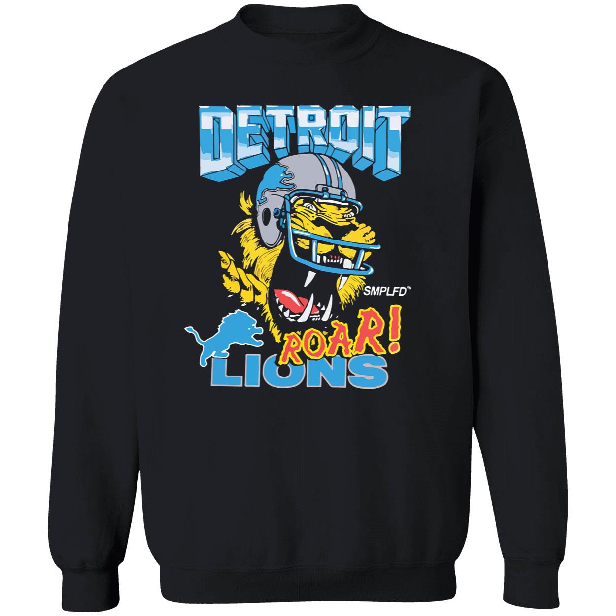 Detroit Lions Road Shirt Detroit Lions Road Shirt