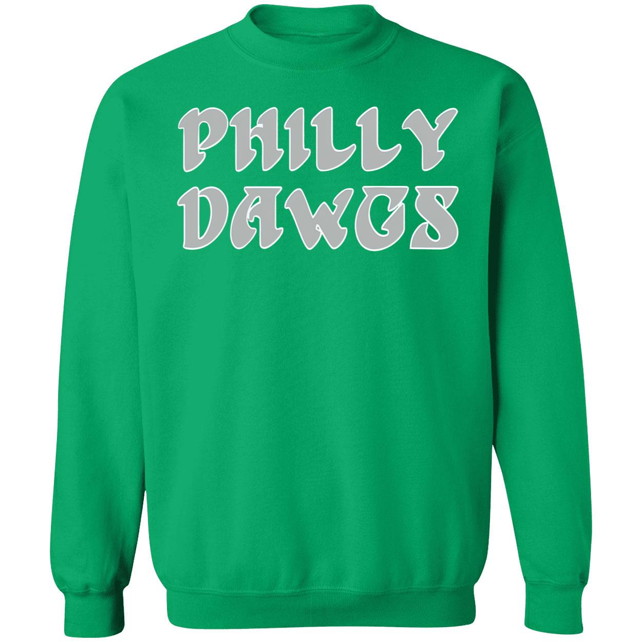 Philly Dawgs Shirt Philly Dawgs Shirt