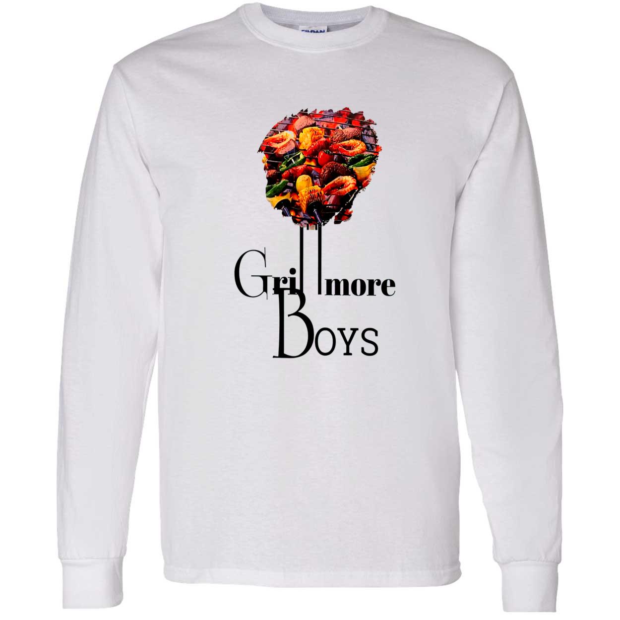 Grill More Boys Shirt Grill More Boys Shirt