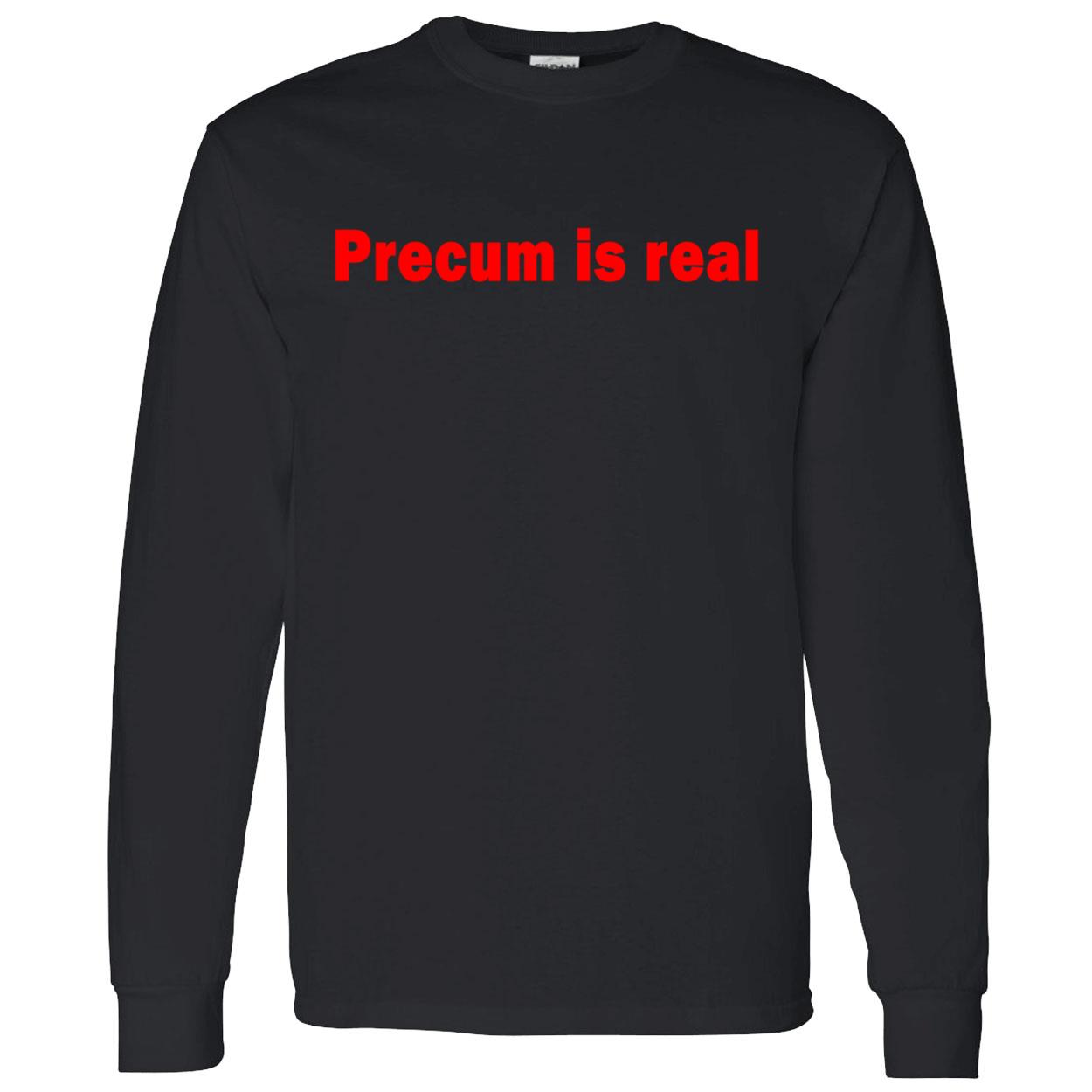 Prec*M Is Real Shirt Prec*M Is Real Shirt