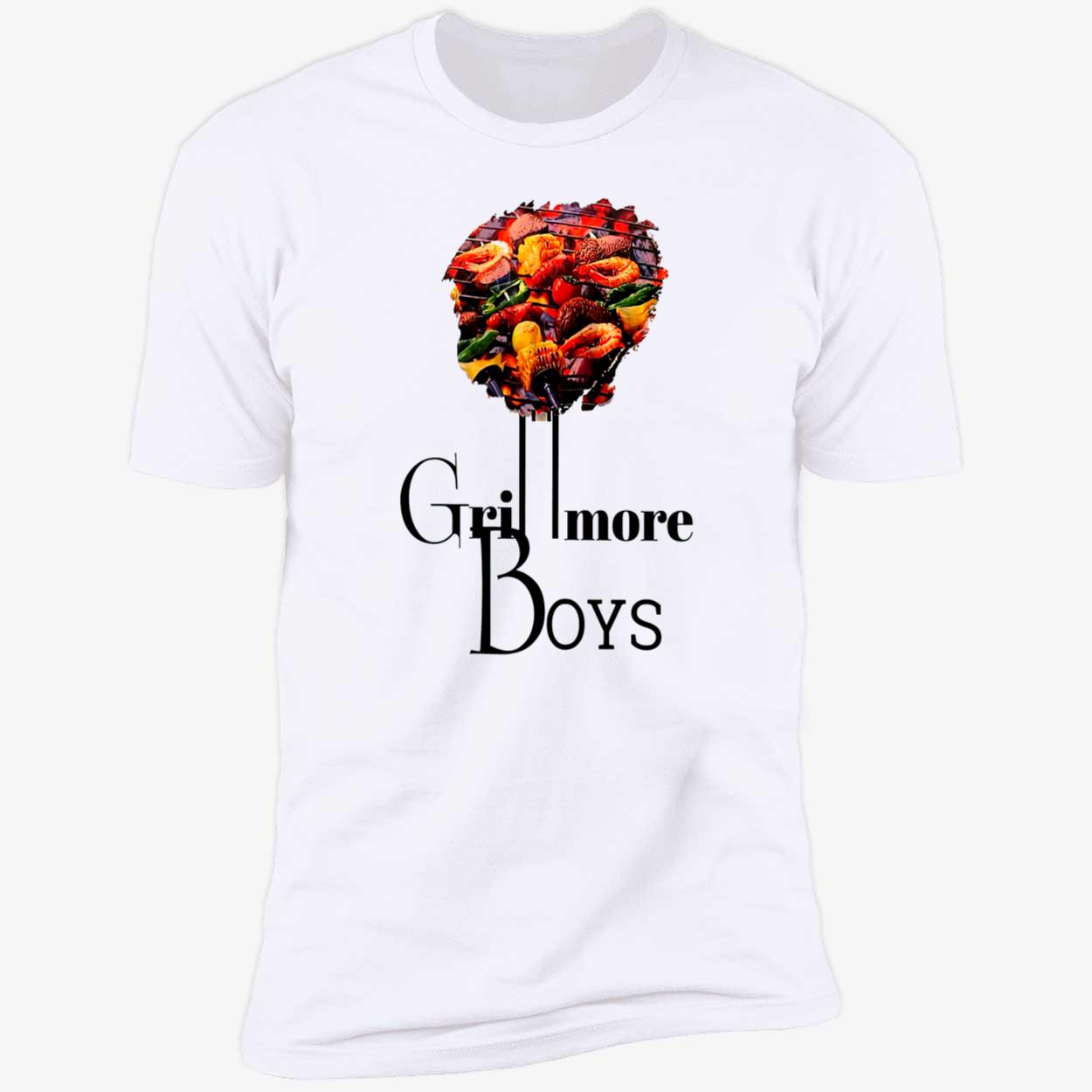 Grill More Boys Shirt Grill More Boys Shirt