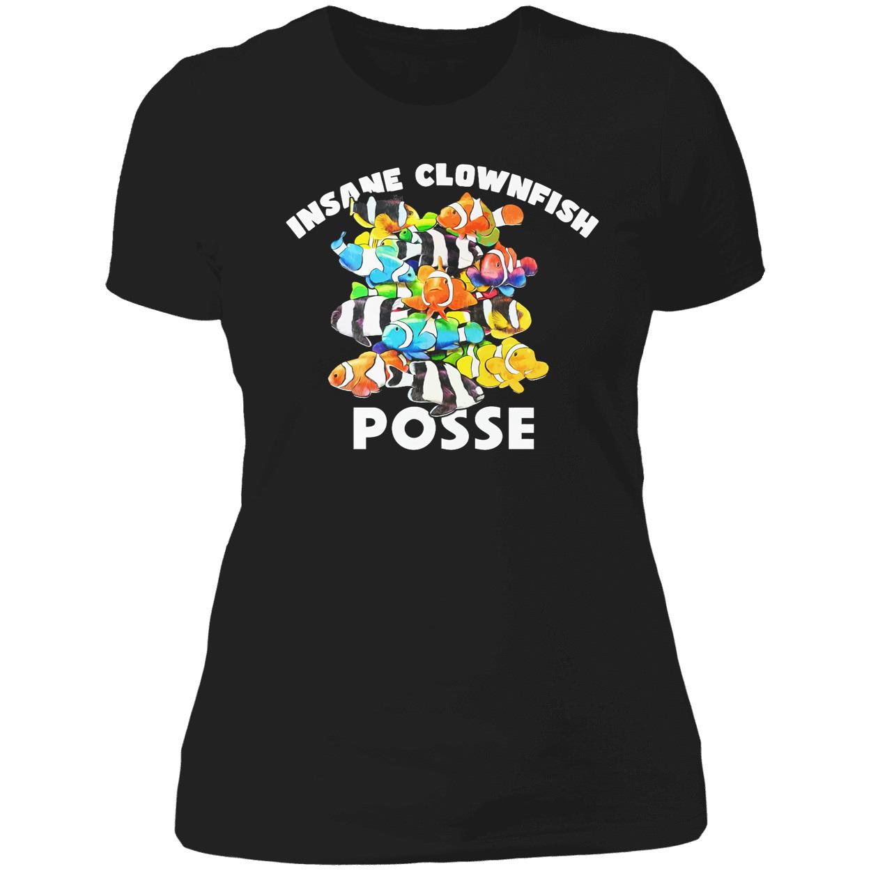 Insane Clownfish Posse T-Shirt Insane Clownfish Posse T-Shirt
