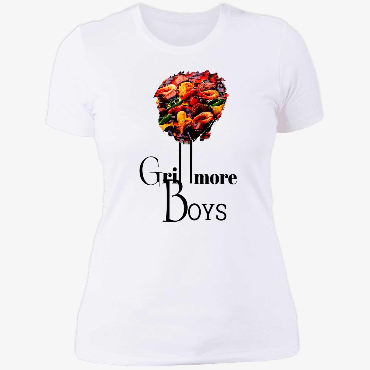 Grill More Boys Shirt Grill More Boys Shirt