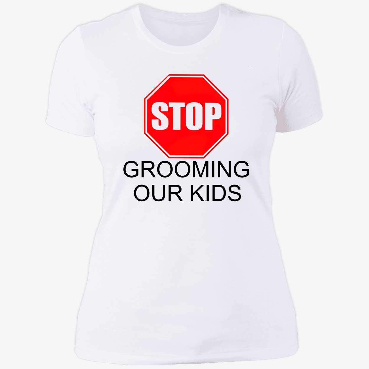 Stop Grooming Our Kids Shirt Stop Grooming Our Kids Shirt