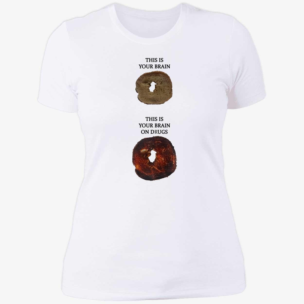 This Is Your Brain On Drugs Shirt This Is Your Brain On Drugs Shirt