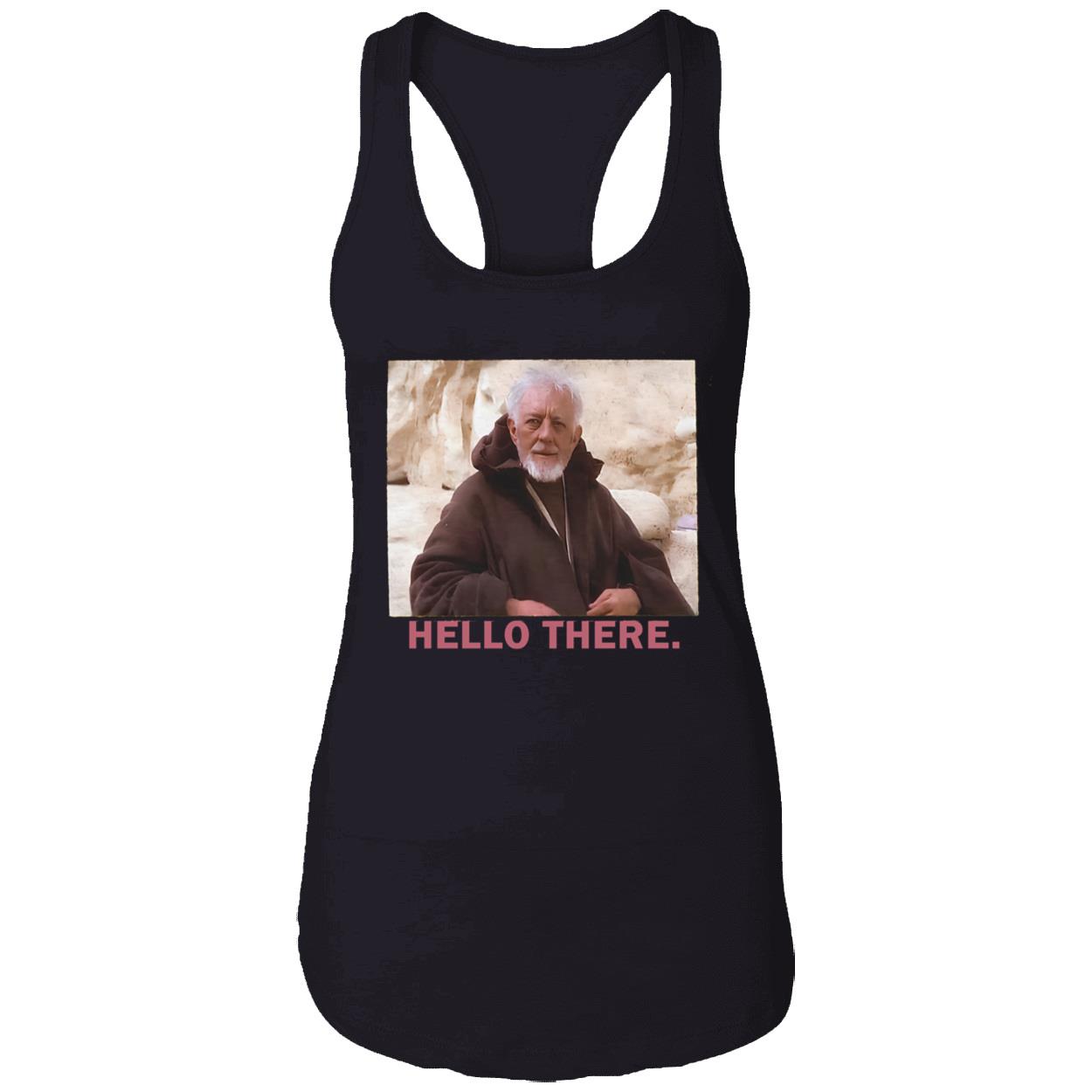 Ewan Mcgregor Hello There Shirt Ewan Mcgregor Hello There Shirt