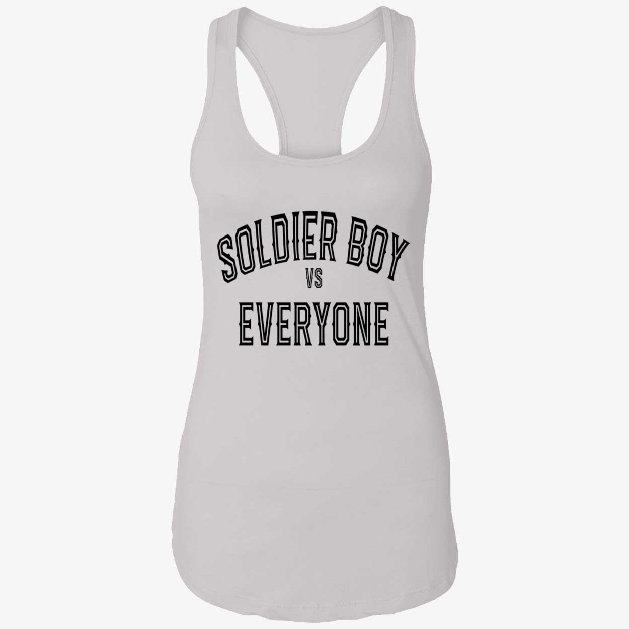 Soldier Boy Vs Everyone Shirt Soldier Boy Vs Everyone Shirt
