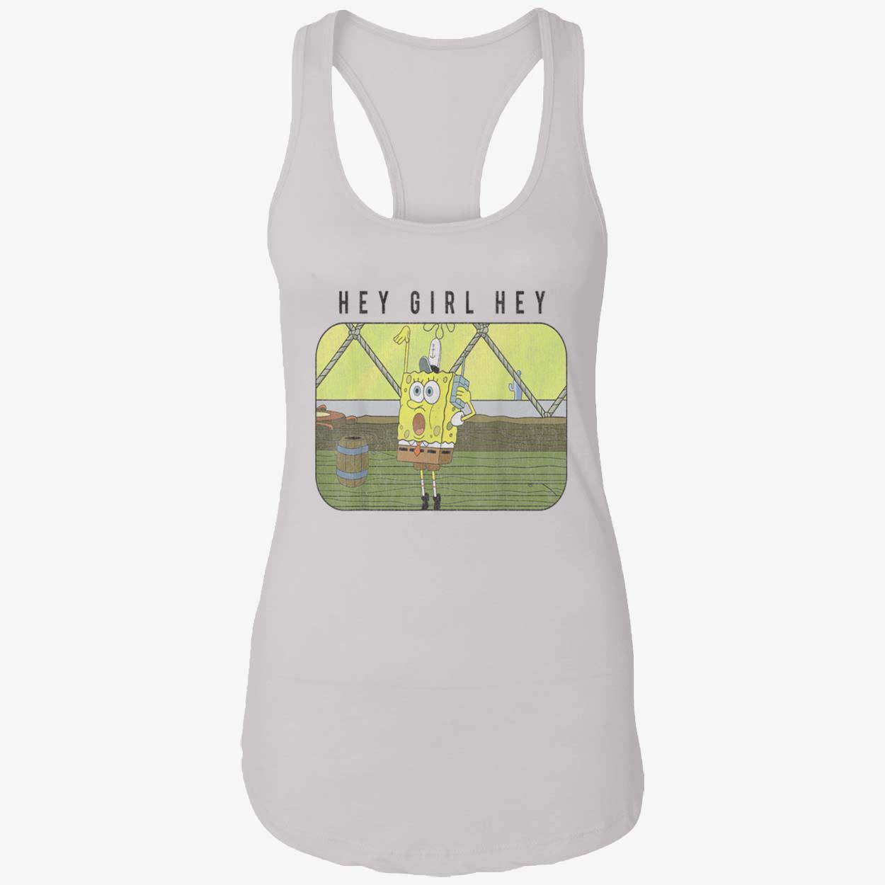 Spongebob Hey Girl Hey Shirt Spongebob Hey Girl Hey Shirt