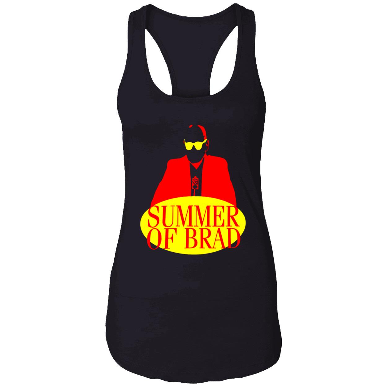 Summer Of Brad Shirt Summer Of Brad Shirt