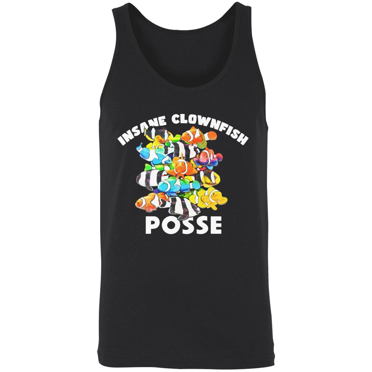Insane Clownfish Posse T-Shirt Insane Clownfish Posse T-Shirt