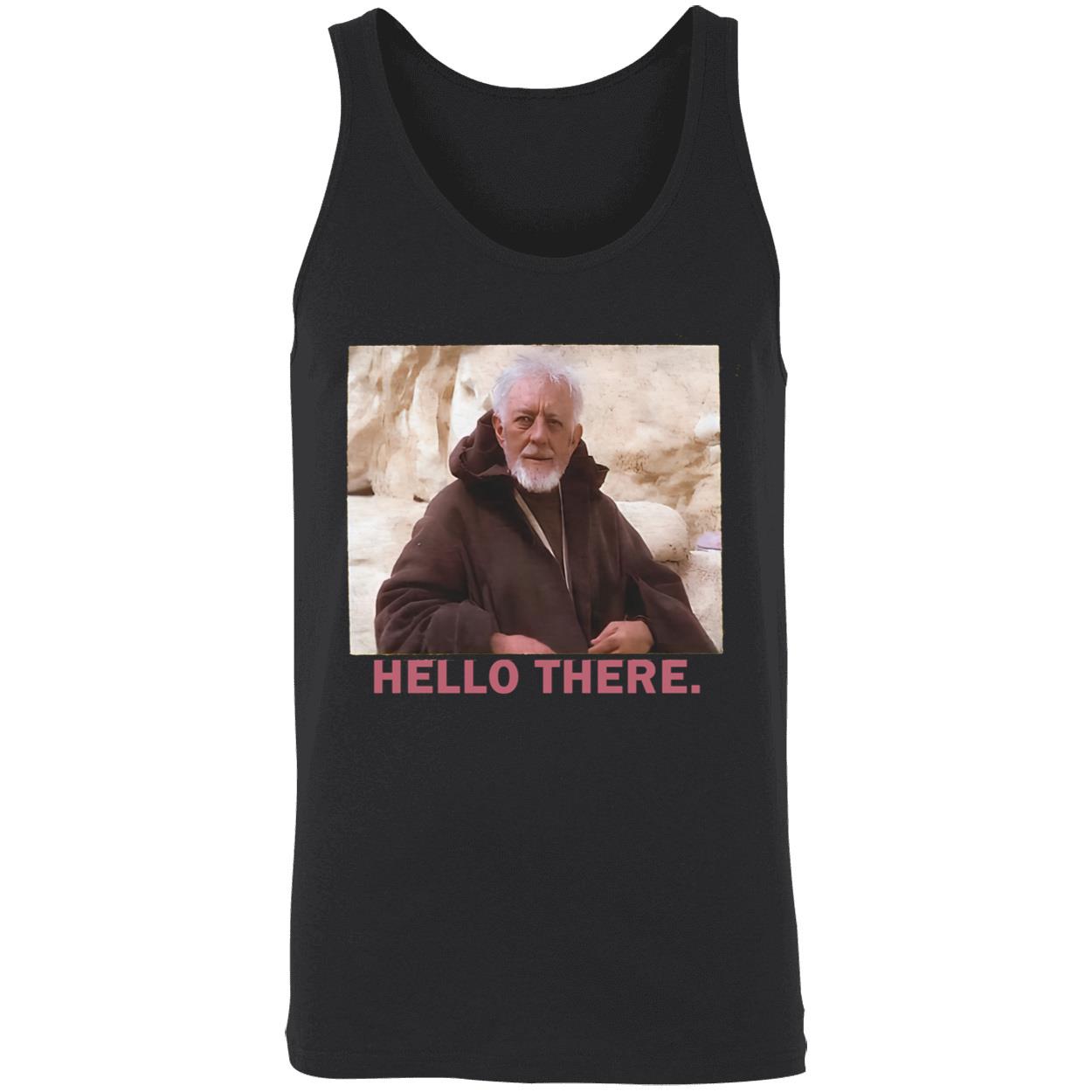 Ewan Mcgregor Hello There Shirt Ewan Mcgregor Hello There Shirt