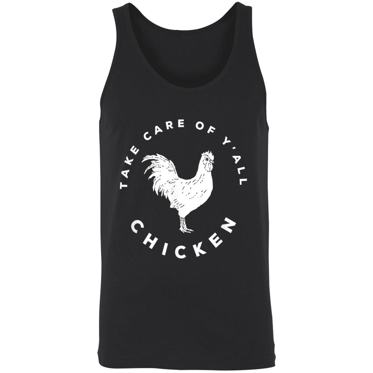 Take Care Of Y’All Chicken Shirt Take Care Of Y’All Chicken Shirt