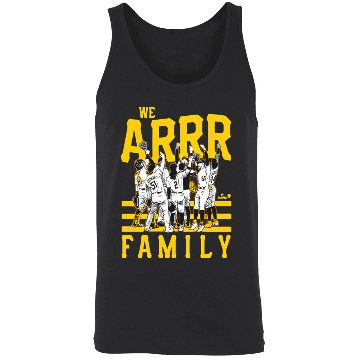 Pittsburgh We Arrr Family Shirt Pittsburgh We Arrr Family Shirt