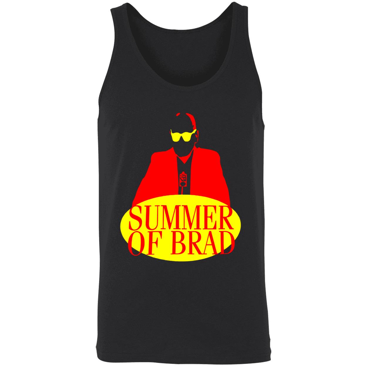 Summer Of Brad Shirt Summer Of Brad Shirt