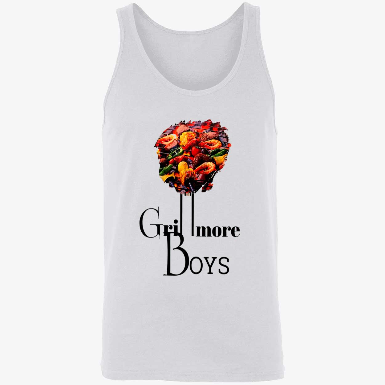 Grill More Boys Shirt Grill More Boys Shirt
